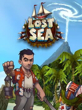 Boxart for Lost Sea