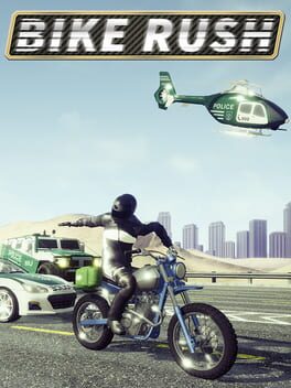 Boxart for Bike Rush