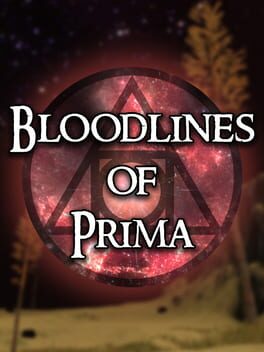 Boxart for Bloodlines of Prima