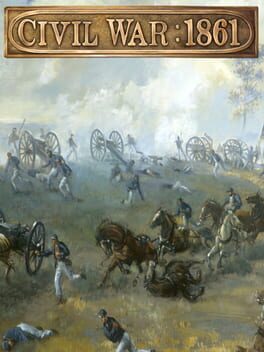 Boxart for Civil War: 1861