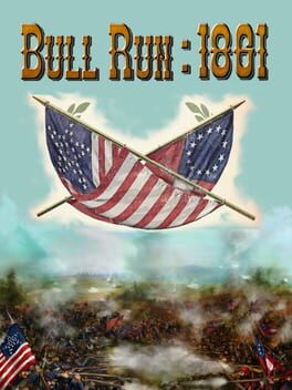 Boxart for Civil War: Bull Run 1861