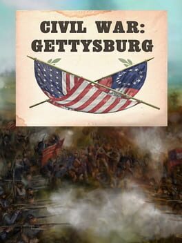 Boxart for Civil War: Gettysburg