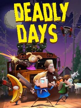 Boxart for Deadly Days