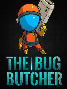 Boxart for The Bug Butcher