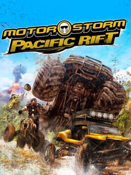 Boxart for MotorStorm®: Pacific Rift