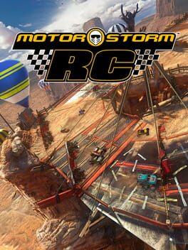Boxart for MOTORSTORM® RC