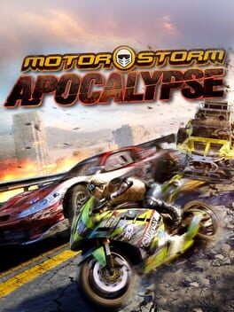 Boxart for MOTORSTORM: APOCALYPSE