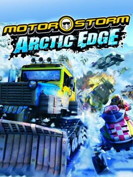 Boxart for MotorStorm: Arctic Edge
