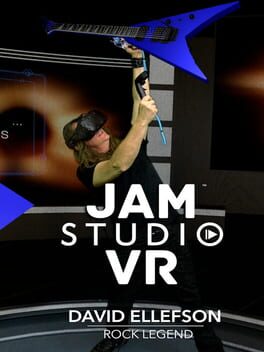 Boxart for Jam Studio VR
