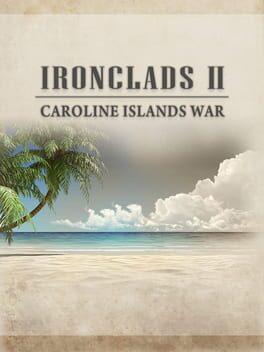 Boxart for Ironclads 2: Caroline Islands War 1885