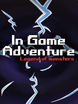 Boxart for In Game Adventure: Legend of Monsters