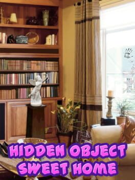 Boxart for Hidden Object - Sweet Home