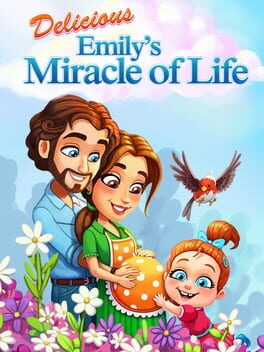 Boxart for Delicious - Emily's Miracle of Life