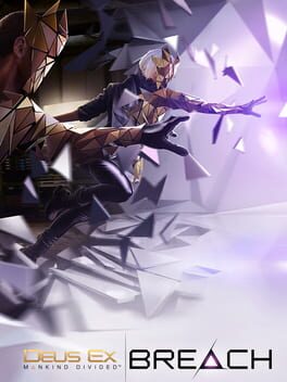 Boxart for Deus Ex: Breach
