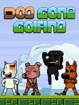 Boxart for Dog Gone Golfing