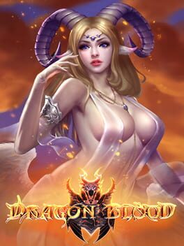 Boxart for Dragon Blood