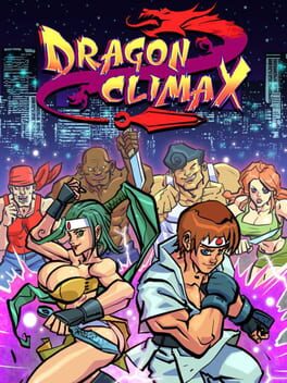 Boxart for Dragon Climax