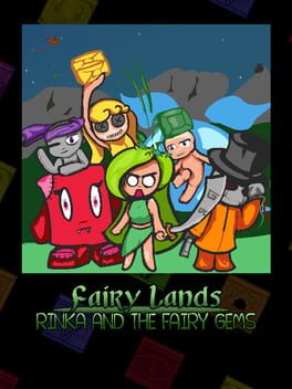 Boxart for Fairy Lands: Rinka and the Fairy Gems