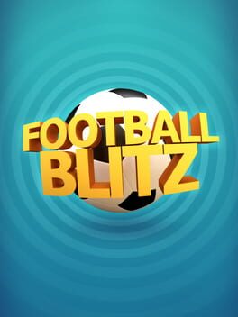 Boxart for Football Blitz