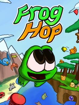 Boxart for Frog Hop