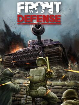 Boxart for Front Defense