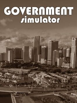 Boxart for Government Simulator