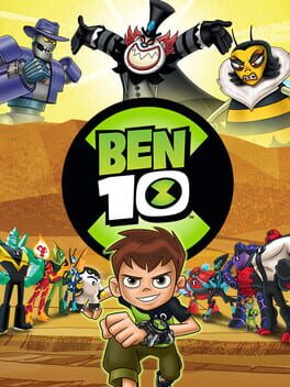 Boxart for Ben 10