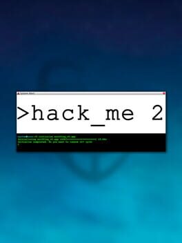 Boxart for hack_me 2