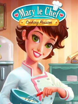 Boxart for Mary Le Chef - Cooking Passion