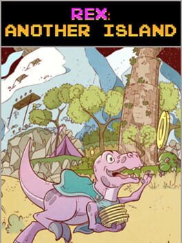Boxart for Rex: Another Island