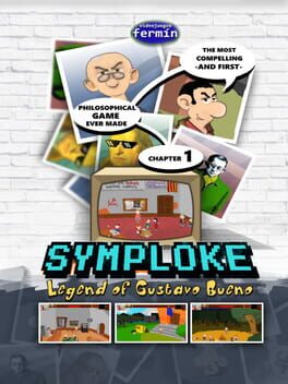 Boxart for Symploke: Legend of Gustavo Bueno (Chapter 1)