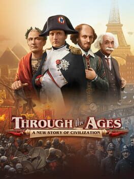 Boxart for Through the Ages