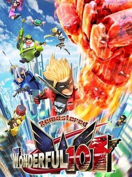 Boxart for The Wonderful One: After School Hero