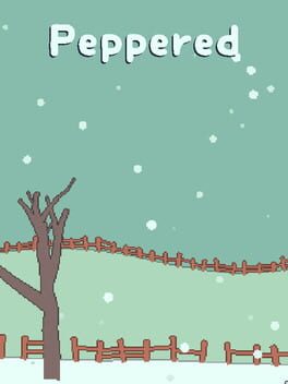 Boxart for PEPPERED: an existential platformer