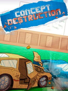 Boxart for Concept Destruction
