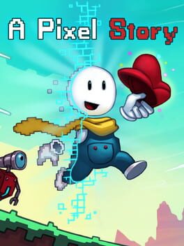 Boxart for A Pixel Story