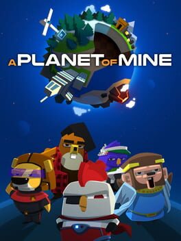 Boxart for A Planet of Mine Legacy