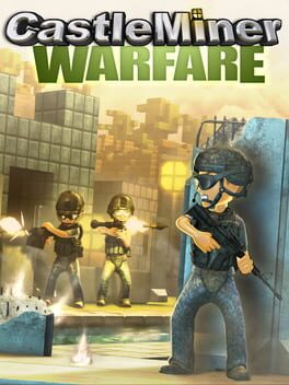 Boxart for CastleMiner Warfare