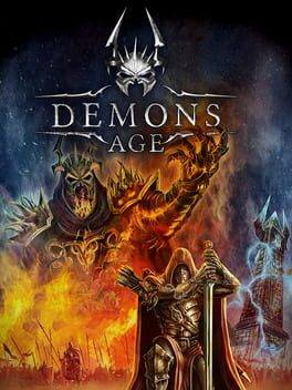 Boxart for Demons Age