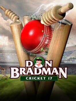 Boxart for Don Bradman Cricket 17