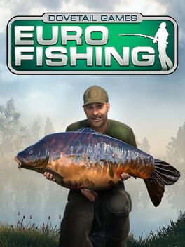 Boxart for Dovetail Games Euro Fishing