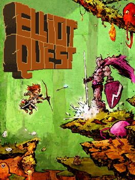Boxart for Elliot Quest