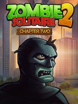 Boxart for Zombie Solitaire 2 Chapter 2