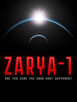 Boxart for Zarya-1: Mystery on the Moon