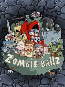 Boxart for Zombie Ballz