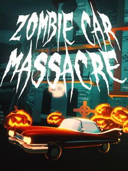 Boxart for ZOMBIE CAR MASSACRE