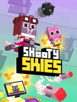 Boxart for Shooty Skies