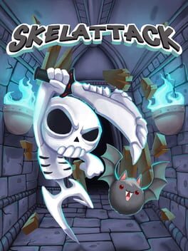 Boxart for Skelattack