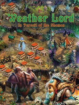 Boxart for Weather Lord: In Search of the Shaman