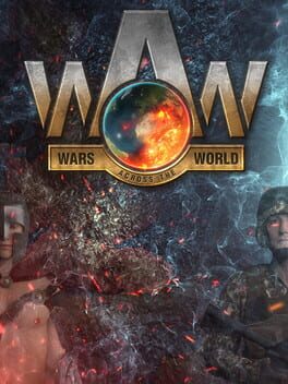 Boxart for Wars Across The World
